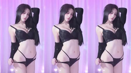 BJ한예주马达加特林(热舞)20250703Hot Dance